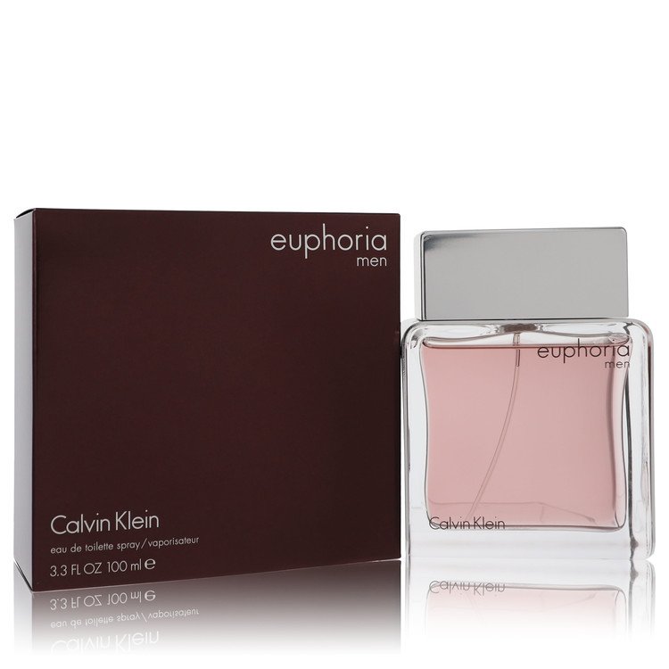 Euphoria Eau De Toilette Spray By Calvin Klein (Men) - Rochan Shop