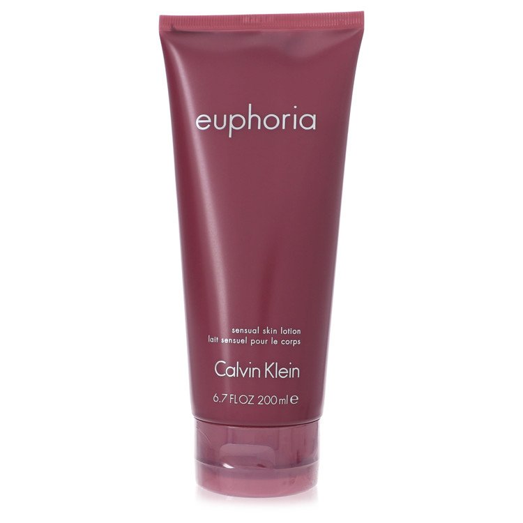 Euphoria Body Lotion By Calvin Klein (Women) - Rochan Shop