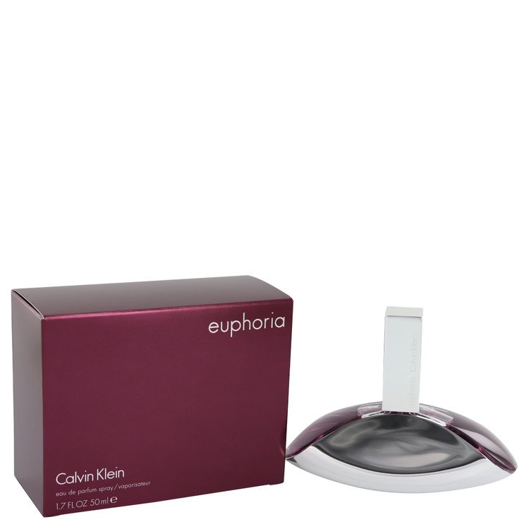 Euphoria Eau De Parfum Spray By Calvin Klein (Women) - Rochan Shop