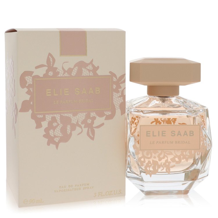 Elie Saab Le Parfum Bridal By Elie Saab Eau De Parfum Spray 3 Oz (Women)
