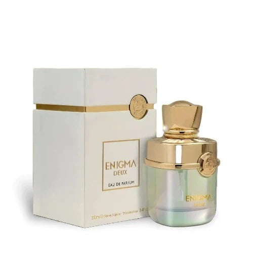 Fragrance World Enigma Deux Eau De Parfum Fragrance World (Unisex) - Rochan Shop