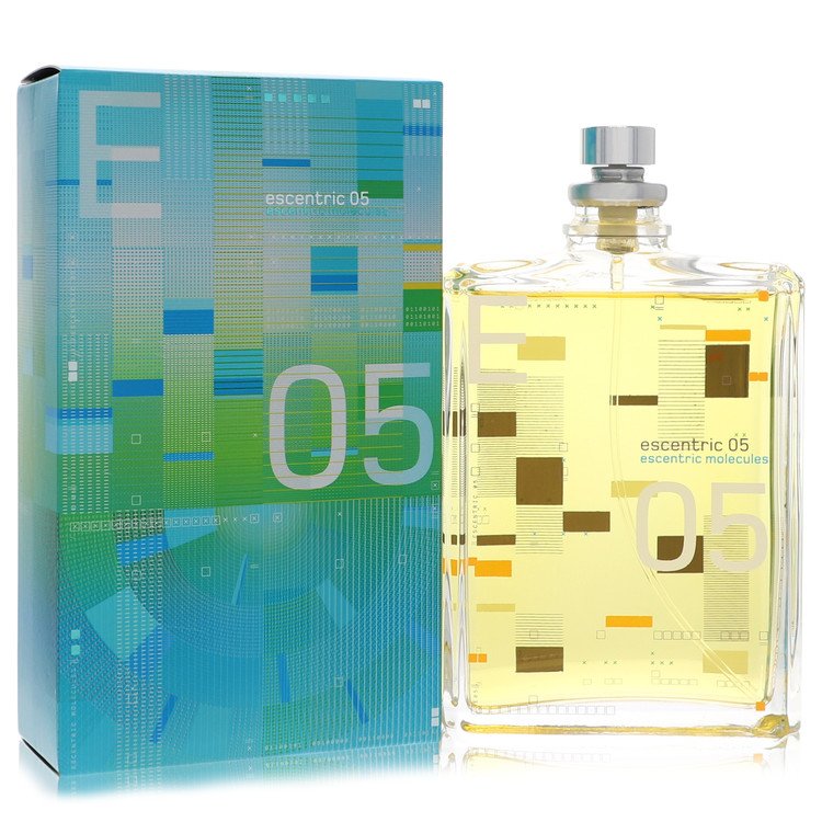 Escentric 05 By Escentric Molecules Eau De Toilette Spray 3.5 Oz (Men)