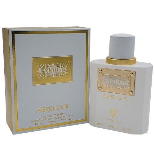 Dumont Exciting Absolute Eau De Parfum Dumont (Men)