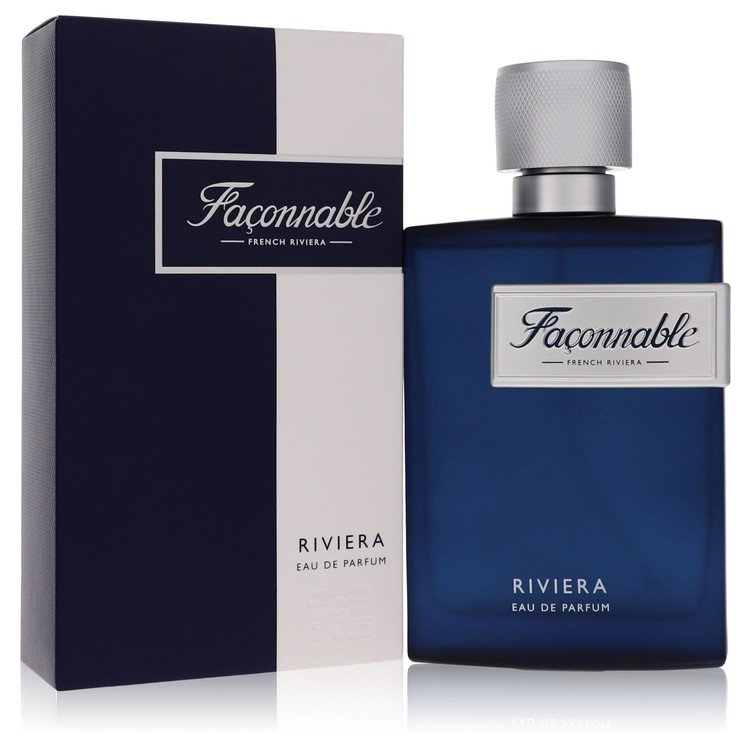 Faconnable Riviera Eau De Parfum Spray By Faconnable (Men) - Rochan Shop