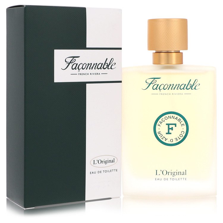 Faconnable L'original Eau De Toilette Spray By Faconnable (Men) - Rochan Shop