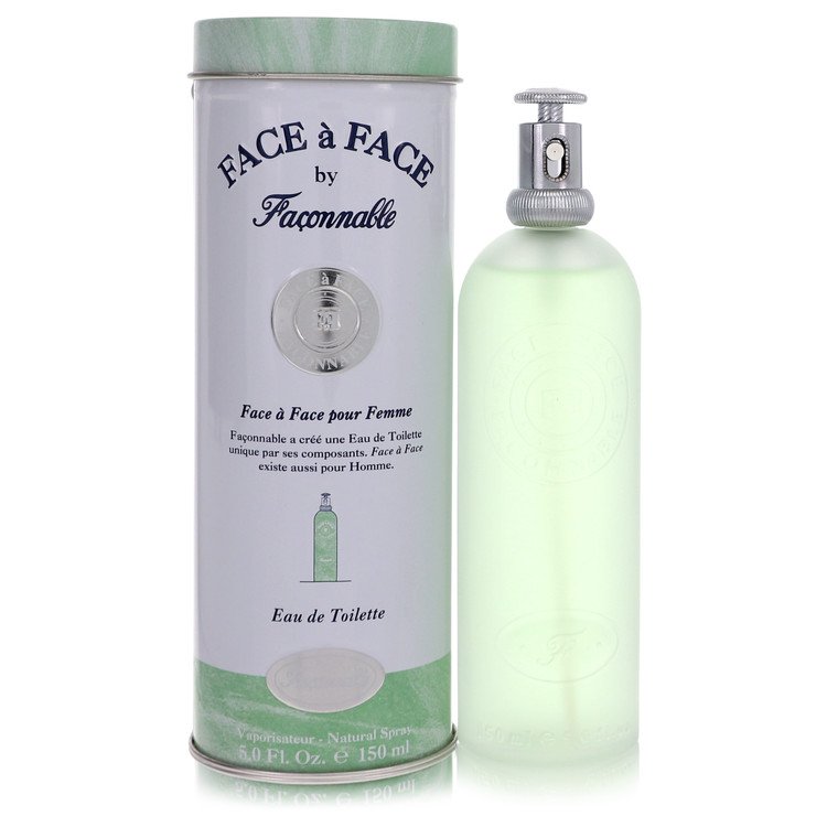 Face A Face Eau De Toilette Spray By Faconnable (Women) - Rochan Shop