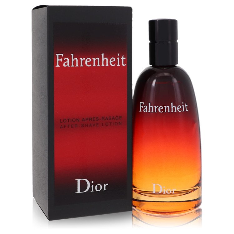 Fahrenheit After Shave By Christian Dior (Men)