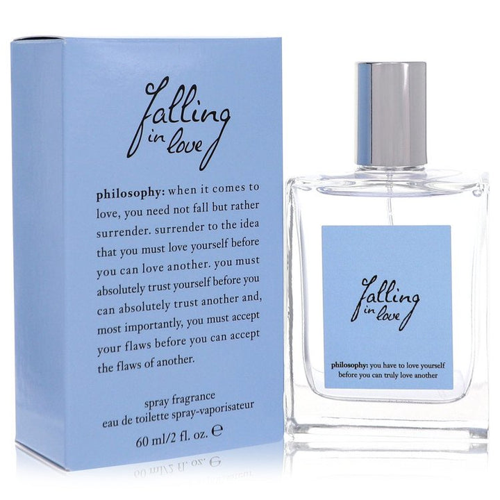 Falling In Love Eau De Toilette Spray By Philosophy (Women) - Rochan Shop