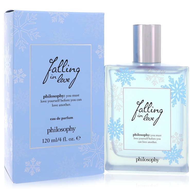 Falling In Love Eau De Parfum Spray By Philosophy (Women)