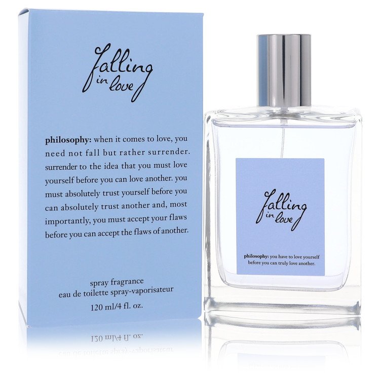 Falling In Love Eau De Toilette Spray By Philosophy (Women) - Rochan Shop