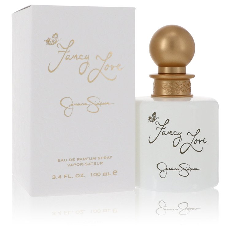 Fancy Love Eau De Parfum Spray By Jessica Simpson (Women) - Rochan Shop