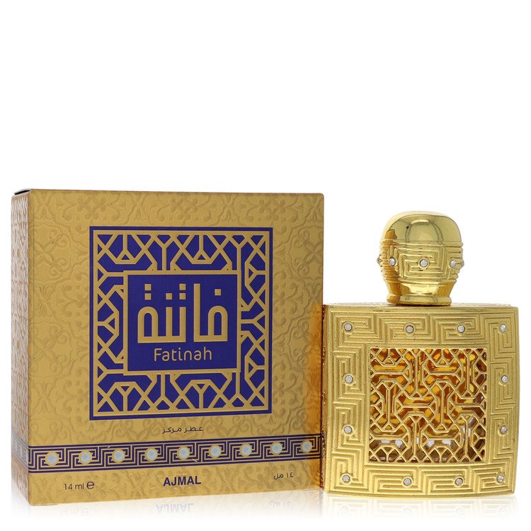 Fatinah Concentrated Perfume Oil (Unisex) By Ajmal (Women) - Rochan Shop