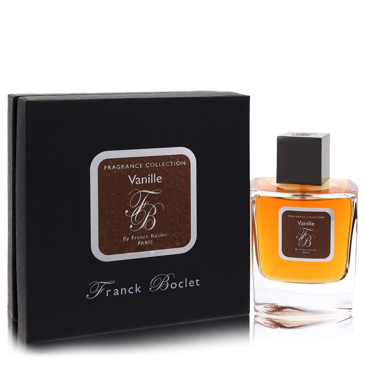 Franck Boclet Vanille Eau De Parfum Spray (Unisex) By Franck Boclet (Men) - Rochan Shop