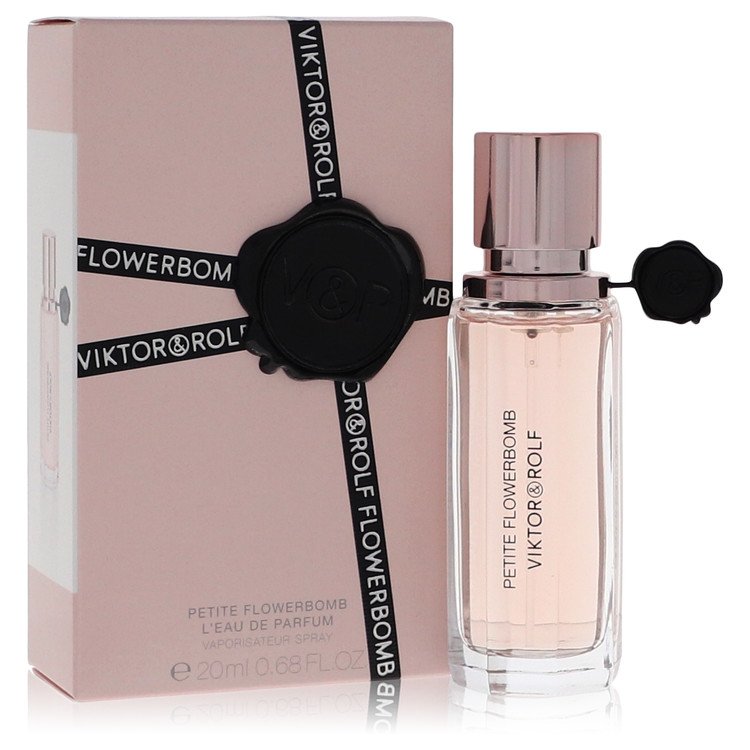 Flowerbomb Eau De Parfum Spray By Viktor & Rolf (Women) - Rochan Shop