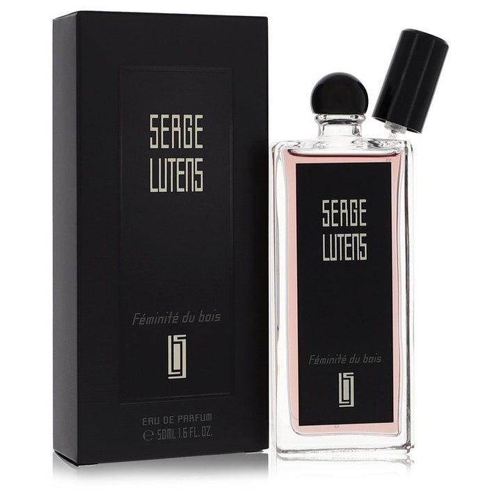 Feminite Du Bois Eau De Parfum Spray (Unisex) By Serge Lutens (Men) - Rochan Shop