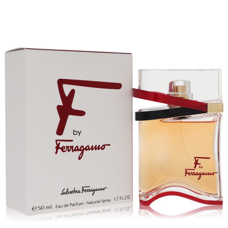 F Eau De Parfum Spray By Salvatore Ferragamo (Women)