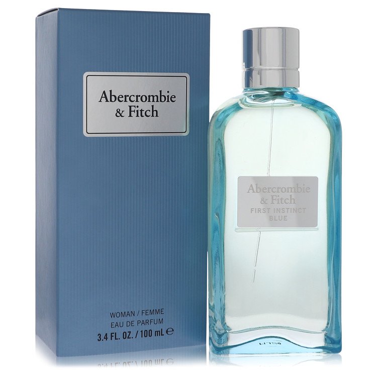 First Instinct Blue Eau De Parfum Spray By Abercrombie & Fitch (Women)