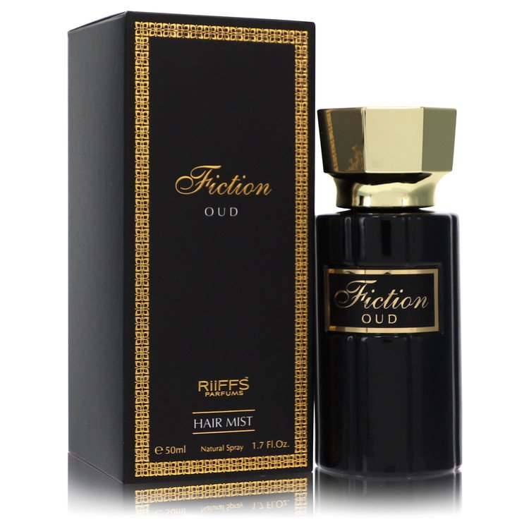 Fiction Oud Hair Mist By Riiffs (Women) - Rochan Shop