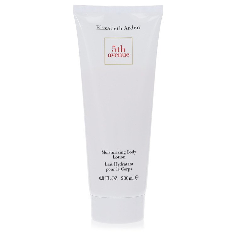 5th Avenue Body Lotion By Elizabeth Arden (Women) - Rochan Shop