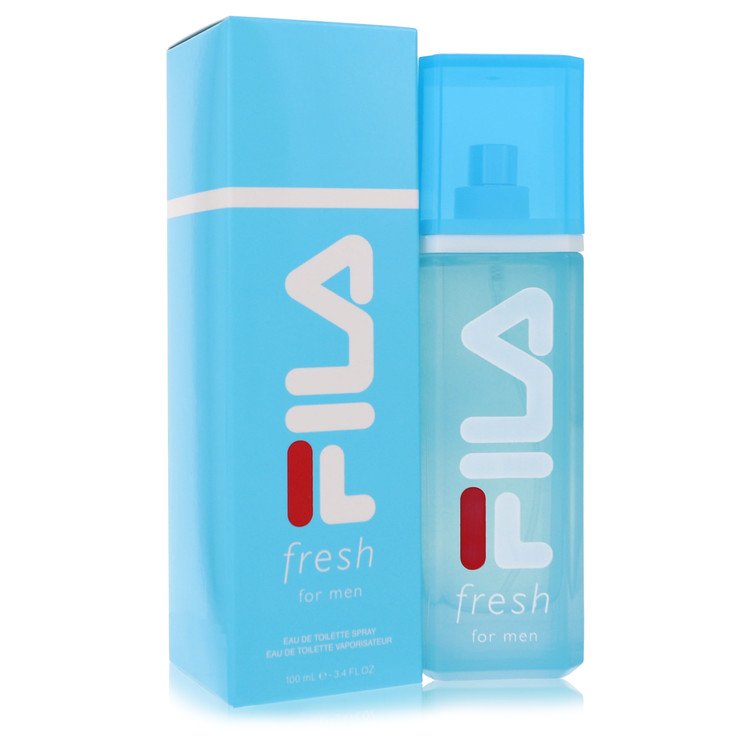 Fila Fresh Eau De Toilette Spray By Fila (Men)