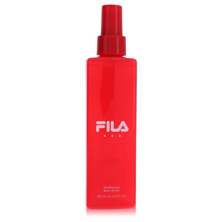 Fila Red Body Spray By Fila (Men) - Rochan Shop