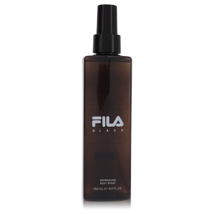 Fila Black Body Spray By Fila (Men) - Rochan Shop