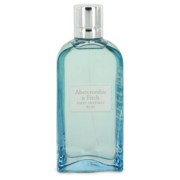 First Instinct Blue Eau De Parfum Spray (Tester) By Abercrombie & Fitch (Women)