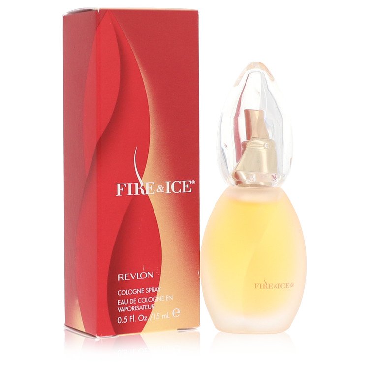 Fire & Ice Cologne Spray By Revlon (Women) - Rochan Shop