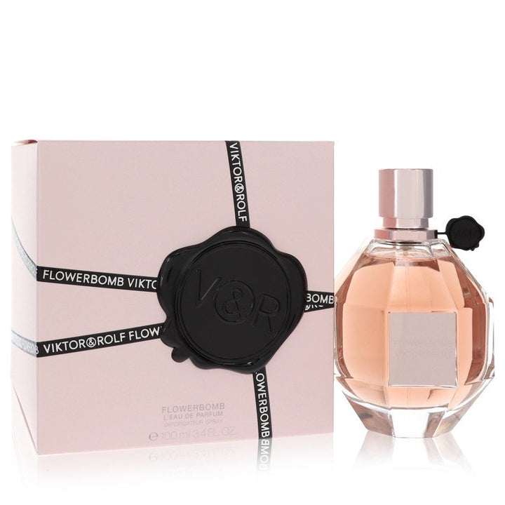 Flowerbomb Eau De Parfum Spray By Viktor & Rolf (Women) - Rochan Shop