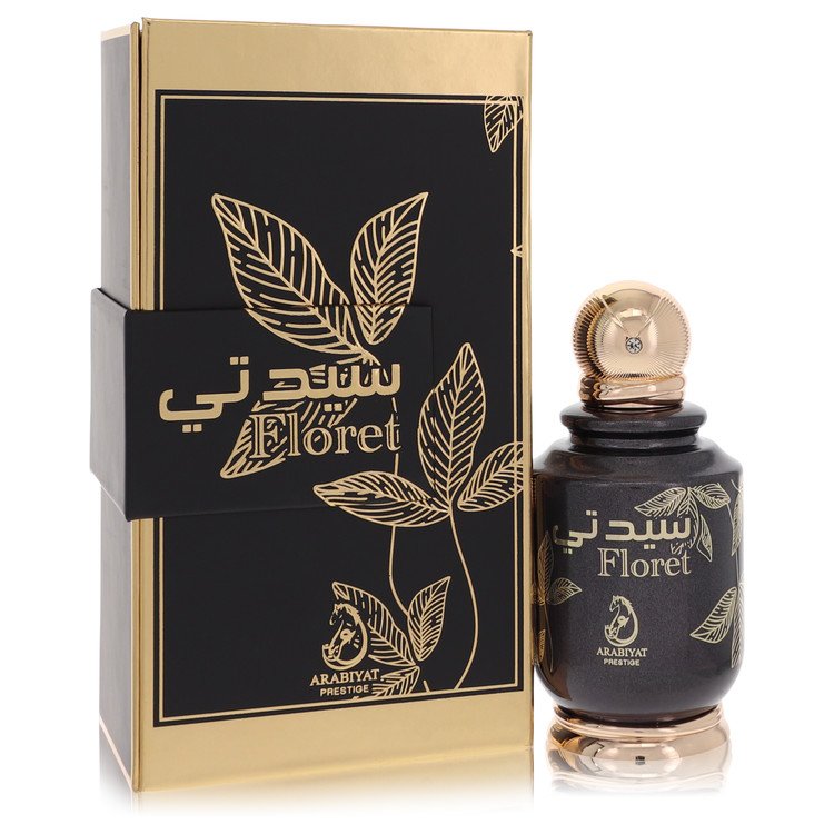 Floret Eau De Parfum Spray By Arabiyat Prestige (Women)