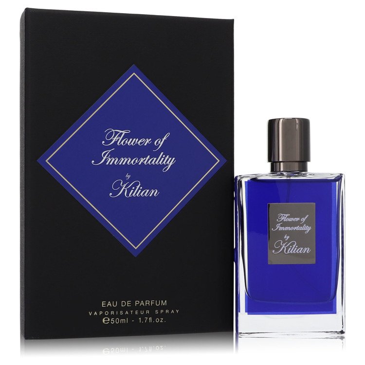 Flower Of Immortality Eau De Parfum Spray By Kilian (Women) - Rochan Shop