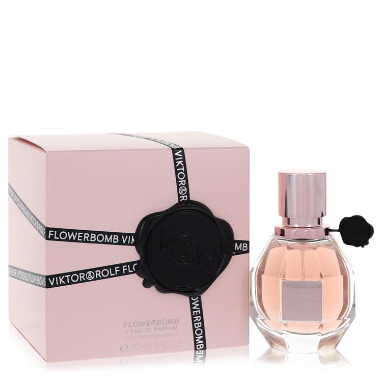 Flowerbomb Eau De Parfum Spray By Viktor & Rolf (Women) - Rochan Shop