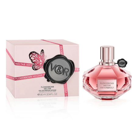 Flowerbomb Nectar Eau De Parfum Intense Viktor & Rolf (Women) - Rochan Shop