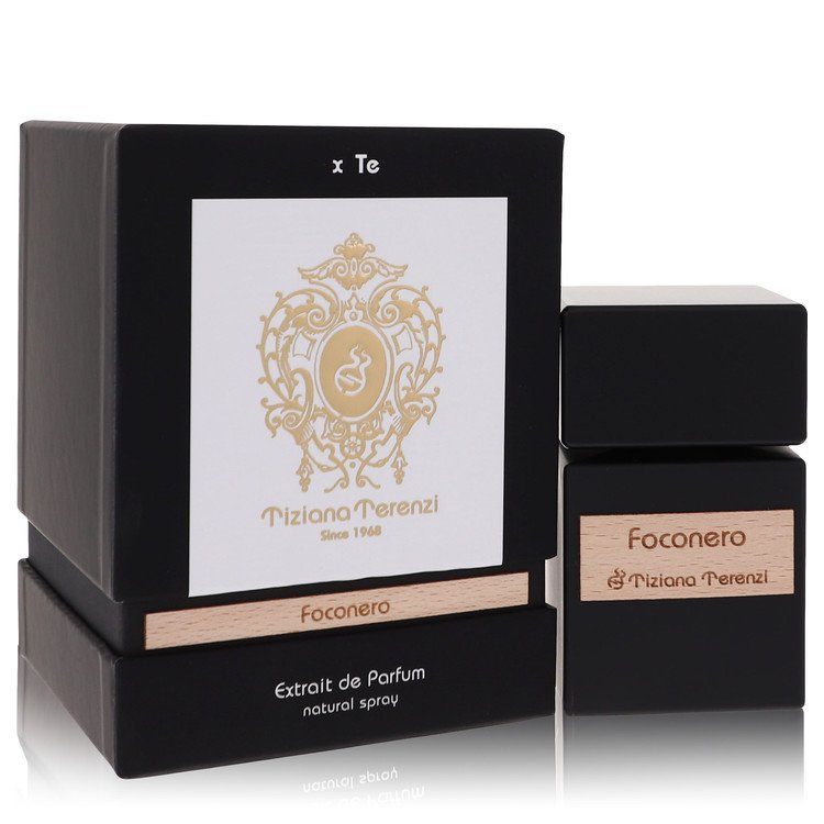 Tiziana Terenzi Foconero Extrait De Parfum Spray (Unisex) By Tiziana Terenzi (Women) - Rochan Shop