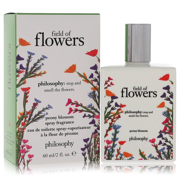 Field Of Flowers Eau De Toilette Spray By Philosophy (Women)