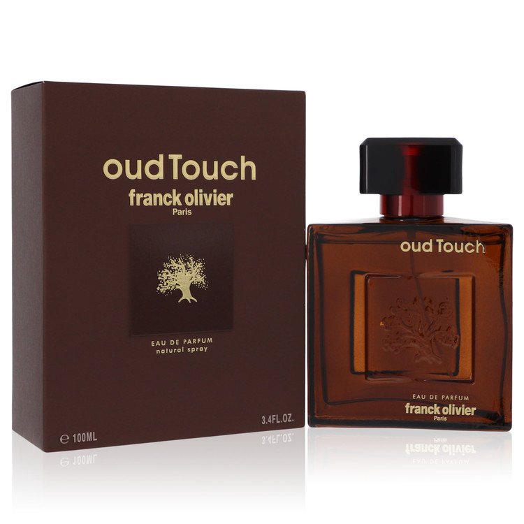 Franck Olivier Oud Touch Eau De Parfum Spray By Franck Olivier (Men)