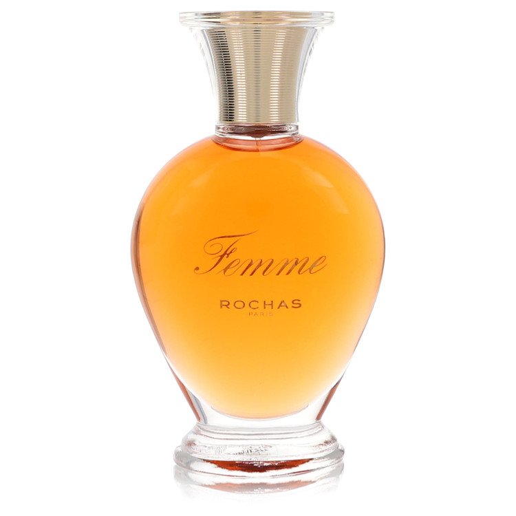 Femme Rochas Eau De Toilette Spray (Tester) By Rochas (Women) - Rochan Shop