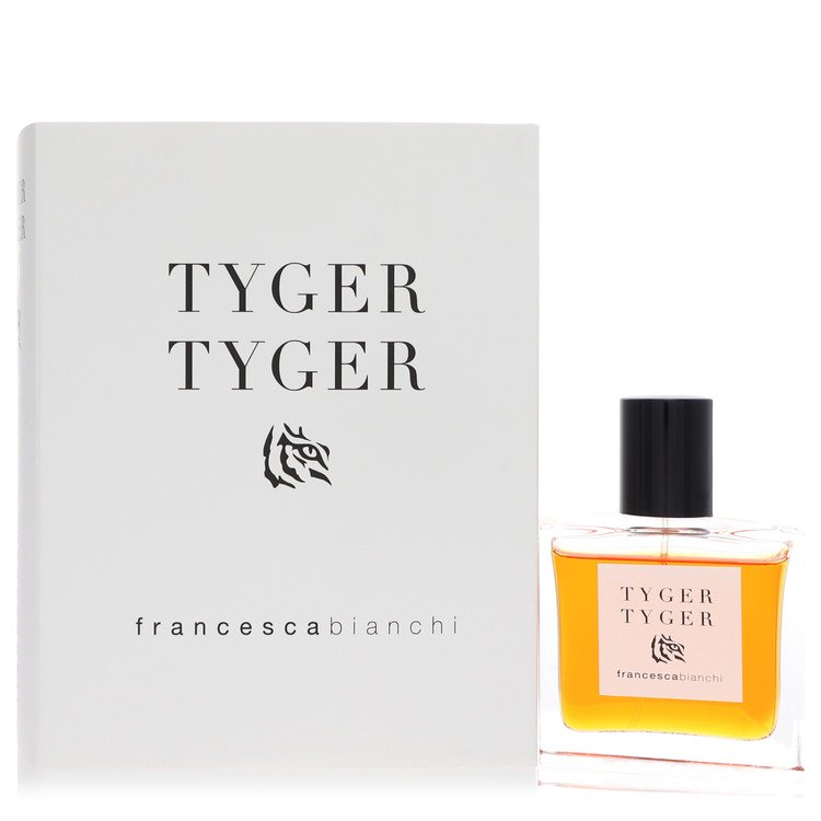 Francesca Bianchi Tyger Tyger Extrait De Parfum Spray (Unisex) By Francesca Bianchi (Men)