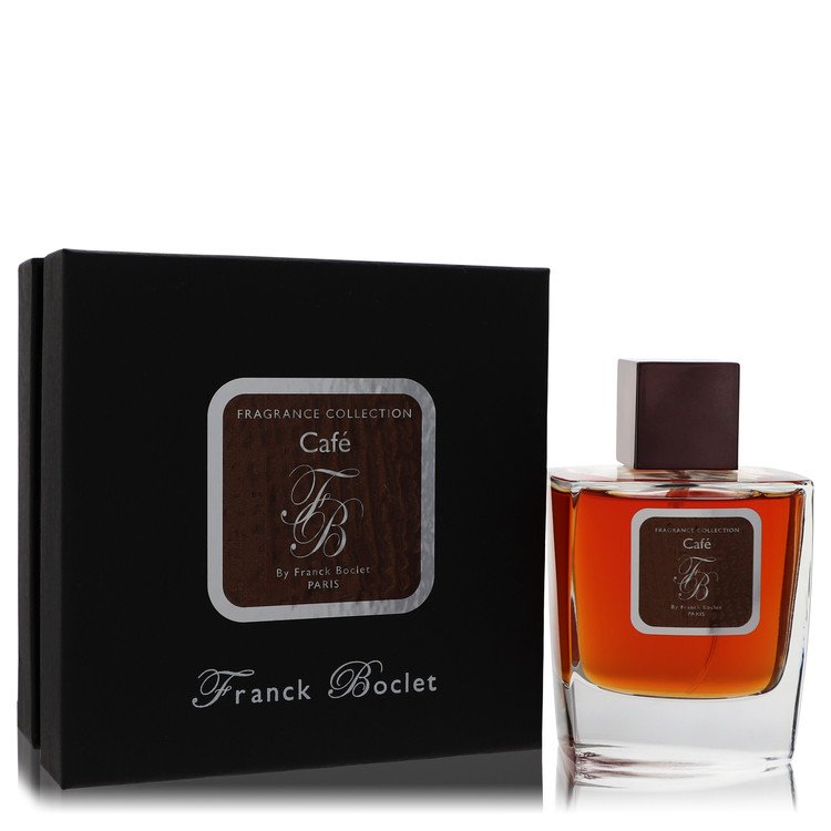 Franck Boclet Cafe Eau De Parfum Spray (Unisex) By Franck Boclet (Women) - Rochan Shop