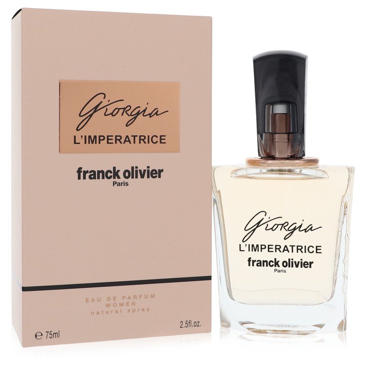 Franck Olivier Giorgio L'imperatrice Eau De Parfum Spray By Franck Olivier (Women) - Rochan Shop