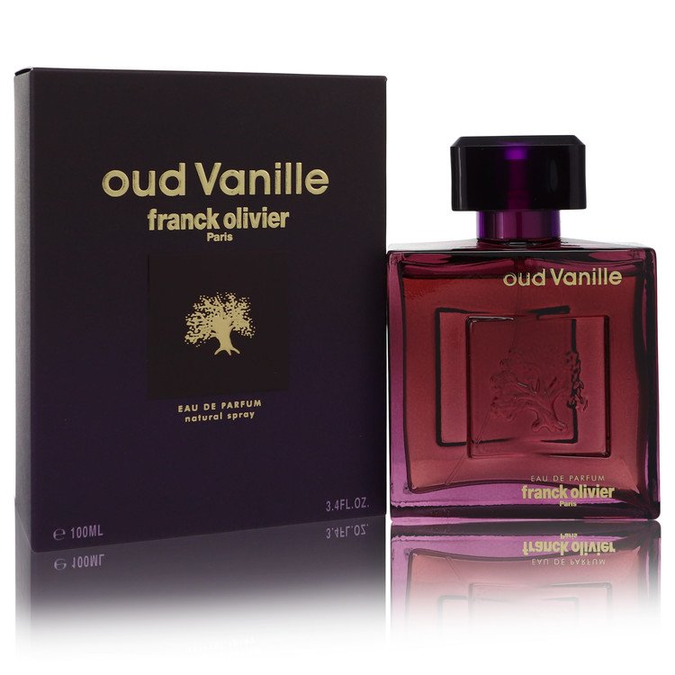 Franck Olivier Oud Vanille Eau De Parfum Spray (Unisex) By Franck Olivier (Men) - Rochan Shop