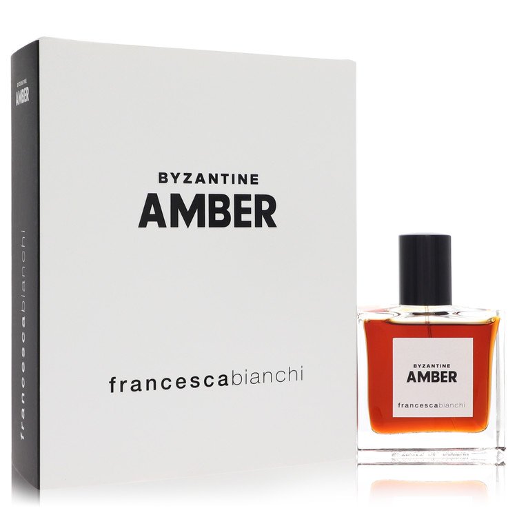 Francesca Bianchi Byzantine Amber Extrait De Parfum Spray (Unisex) By Francesca Bianchi (Men)