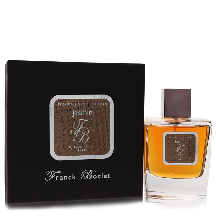 Franck Boclet Jasmin Eau De Parfum Spray (Unisex) By Franck Boclet (Women) - Rochan Shop