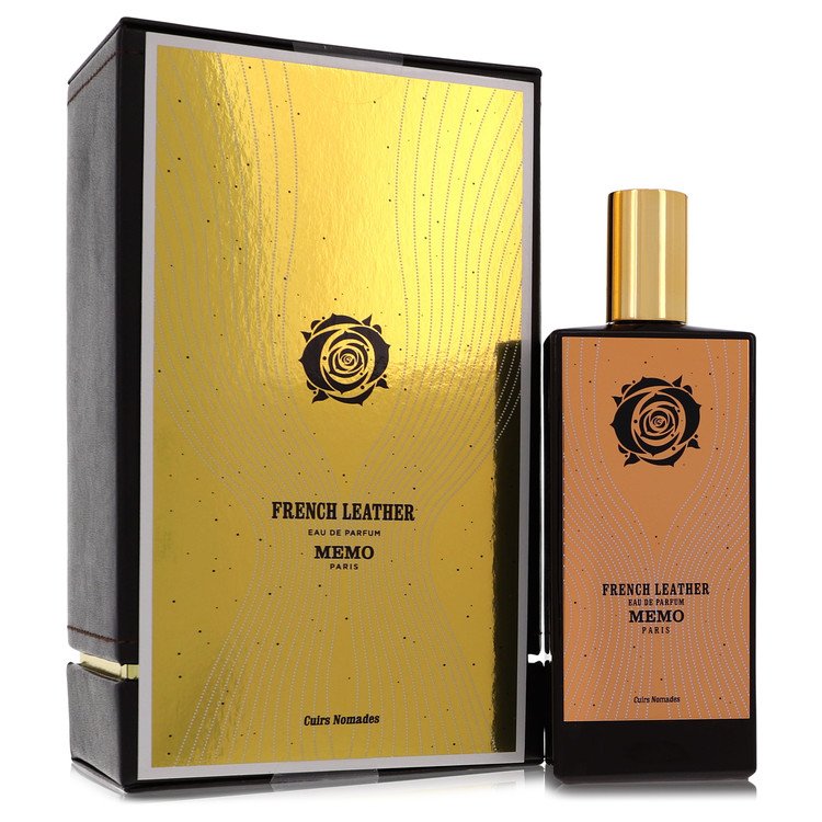 French Leather Eau De Parfum Spray (Unisex) By Memo (Women) - Rochan Shop