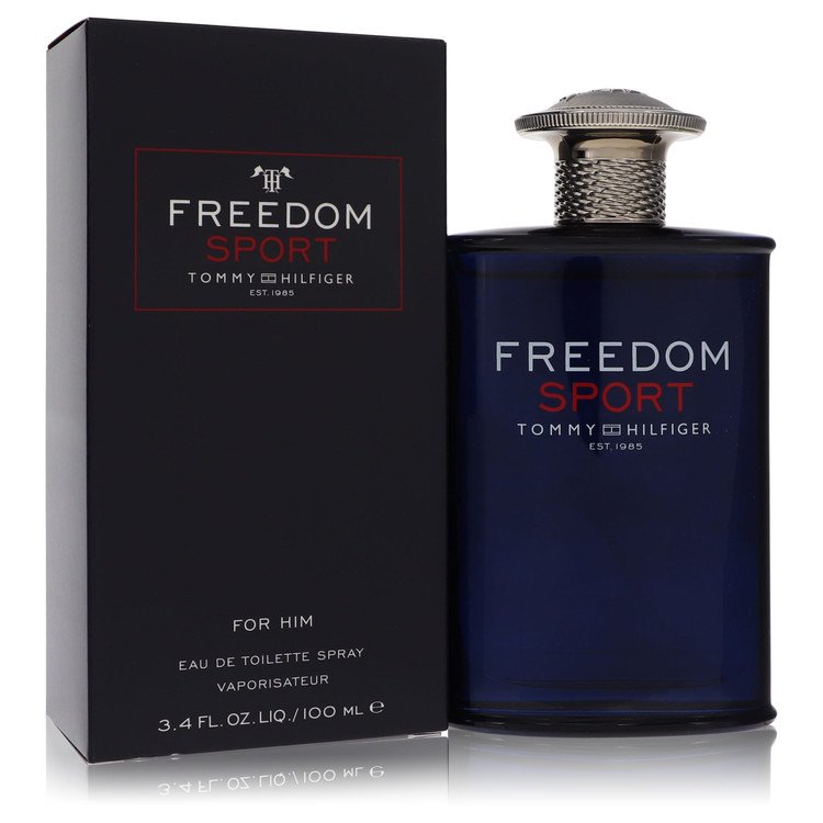 Freedom Sport Eau De Toilette Spray By Tommy Hilfiger (Men) - Rochan Shop