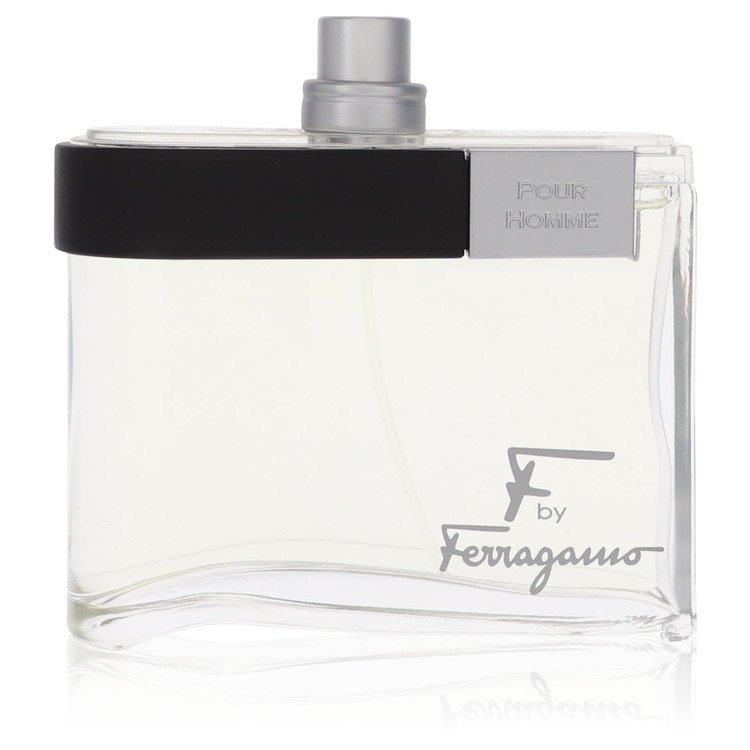 F Eau De Toilette Spray (Tester) By Salvatore Ferragamo (Men) - Rochan Shop