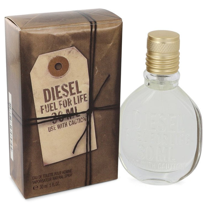 Fuel For Life Eau De Toilette Spray By Diesel (Men) - Rochan Shop