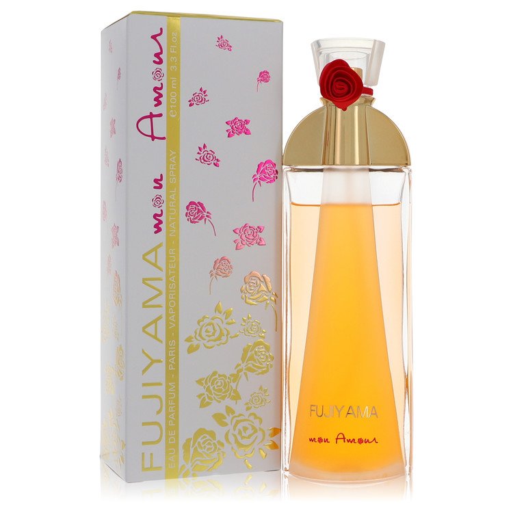 Fujiyama Mon Amour Eau De Parfum Spray By Succes De Paris (Women)