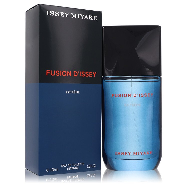 Fusion D'issey Extreme Eau De Toilette Intense Spray By Issey Miyake (Men) - Rochan Shop