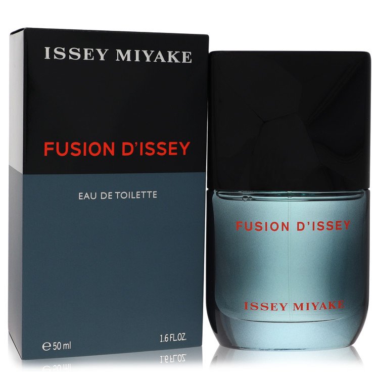 Fusion D'issey Eau De Toilette Spray By Issey Miyake (Men)